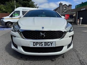 DS 5 1.6 BlueHDi Elegance Euro 6 (s/s) 5dr
