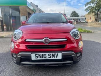 Fiat 500X 2.0 MultiJetII Cross Plus Auto 4WD Euro 6 (s/s) 5dr
