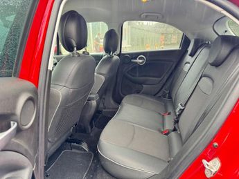 Fiat 500X 2.0 MultiJetII Cross Plus Auto 4WD Euro 6 (s/s) 5dr