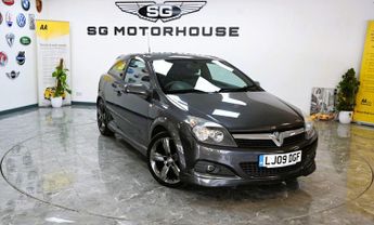 Vauxhall Astra 1.6i 16v SXi Sport Hatch 3dr Petrol Manual (155 g/km, 113 bhp) +