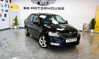 SKODA RAPID 1.2 TSI Elegance Hatchback 5dr Petrol Manual Euro 5 (105 ps) +MO