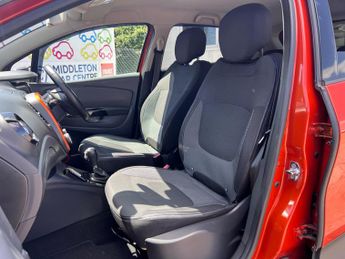 Renault Captur 1.5 dCi Dynamique S MediaNav EDC Euro 5 5dr