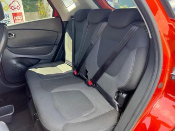 Renault Captur 1.5 dCi Dynamique S MediaNav EDC Euro 5 5dr