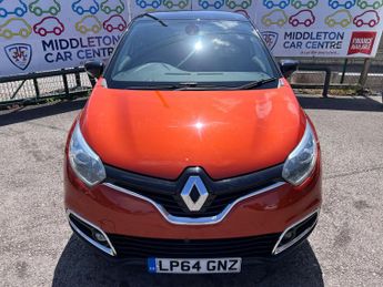 Renault Captur 1.5 dCi Dynamique S MediaNav EDC Euro 5 5dr