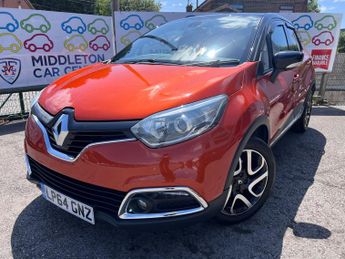 Renault Captur 1.5 dCi Dynamique S MediaNav EDC Euro 5 5dr