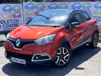 Renault Captur 1.5 dCi Dynamique S MediaNav EDC Euro 5 5dr