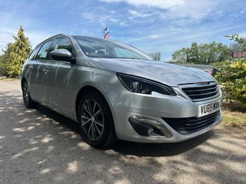Peugeot 308 1.6 BlueHDi Allure Euro 6 (s/s) 5dr