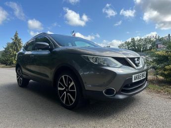 Nissan Qashqai 1.6 dCi Tekna 2WD Euro 6 (s/s) 5dr
