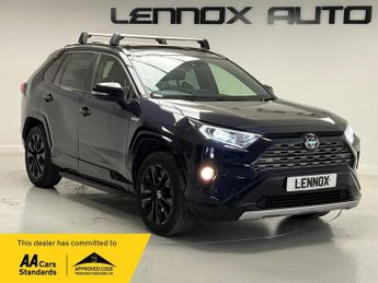 Toyota RAV4 2.5 VVT-h Dynamic CVT Euro 6 (s/s) 5dr