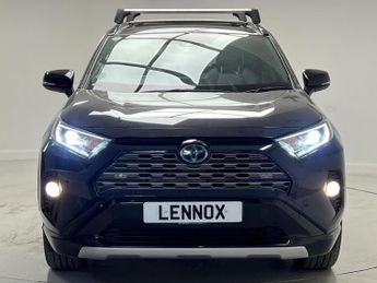 Toyota RAV4 2.5 VVT-h Dynamic CVT Euro 6 (s/s) 5dr