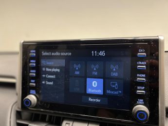 Toyota RAV4 2.5 VVT-h Dynamic CVT Euro 6 (s/s) 5dr