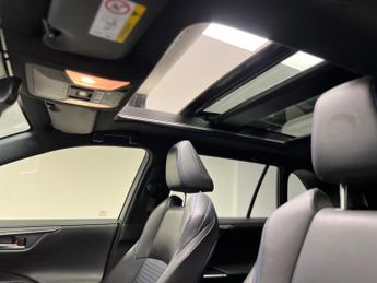 Toyota RAV4 2.5 VVT-h Dynamic CVT Euro 6 (s/s) 5dr