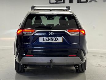 Toyota RAV4 2.5 VVT-h Dynamic CVT Euro 6 (s/s) 5dr