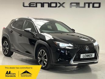 Lexus UX 2.0 250h E-CVT Euro 6 (s/s) 5dr