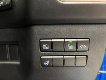 Lexus NX 2.5 300h GPF F Sport E-CVT 4WD Euro 6 (s/s) 5dr
