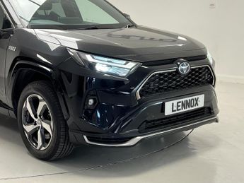 Toyota RAV4 2.5 VVT-h 18.1 kWh Design CVT 4WD Euro 6 (s/s) 5dr