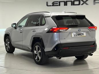 Toyota RAV4 2.5 VVT-h 18.1 kWh Design CVT 4WD Euro 6 (s/s) 5dr