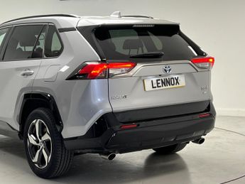 Toyota RAV4 2.5 VVT-h 18.1 kWh Design CVT 4WD Euro 6 (s/s) 5dr