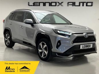 Toyota RAV4 2.5 VVT-h 18.1 kWh Design CVT 4WD Euro 6 (s/s) 5dr