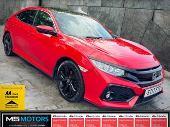 Honda Civic 1.0 VTEC Turbo EX Euro 6 (s/s) 5dr