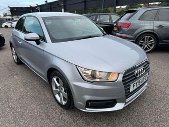 Audi A1 1.4 TFSI Sport S Tronic Euro 6 (s/s) 3dr