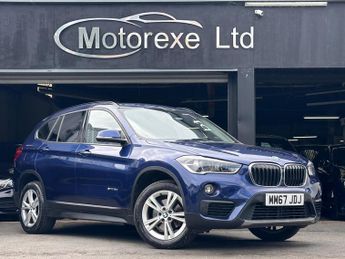 BMW X1 2.0 18d SE Auto sDrive Euro 6 (s/s) 5dr
