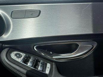 Mercedes-Benz C Class 2.1 C220 BlueTEC Sport G-Tronic+ Euro 6 (s/s) 4dr