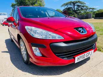 Peugeot 308 1.6 HDi Verve 5dr