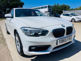BMW 116 1.5 116d ED Plus Euro 6 (s/s) 5dr