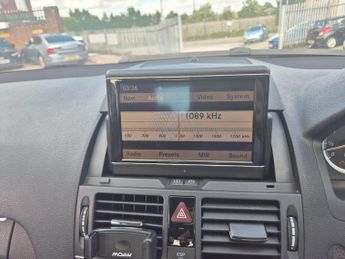 Mercedes-Benz C Class 3.0 C280 V6 SE G-Tronic Euro 4 4dr