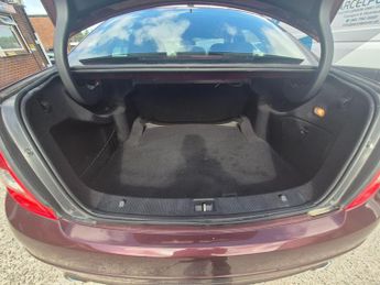 Mercedes-Benz C Class 3.0 C280 V6 SE G-Tronic Euro 4 4dr