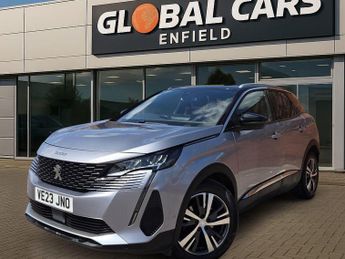 Peugeot 3008 1.2 PureTech Allure Premium + EAT Euro 6 (s/s) 5dr