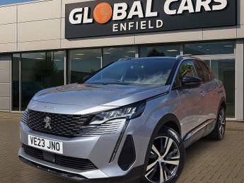 Peugeot 3008 1.2 PureTech Allure Premium + EAT Euro 6 (s/s) 5dr