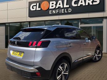 Peugeot 3008 1.2 PureTech Allure Premium + EAT Euro 6 (s/s) 5dr