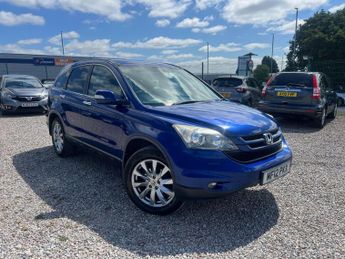 Honda CR-V 2.2 i-DTEC ES 4WD Euro 5 5dr