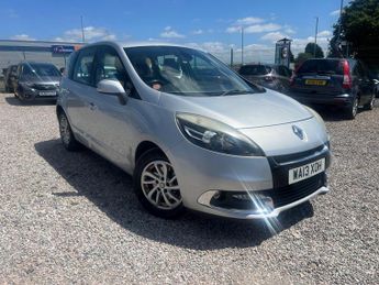 Renault Scenic 1.5 dCi Dynamique TomTom Euro 5 (s/s) 5dr
