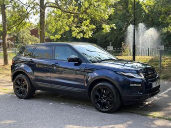 Land Rover Range Rover Evoque 2.0 TD4 SE Tech Auto 4WD Euro 6 (s/s) 5dr
