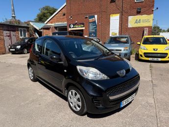 Peugeot 107 1.0 12V Urban 2 Tronic Euro 4 3dr