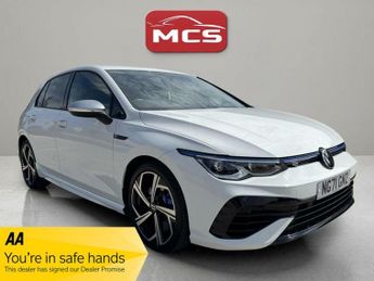 Volkswagen Golf 2.0 TSI R Hatchback 5dr Petrol DSG 4Motion Euro 6 (s/s) (320 ps)