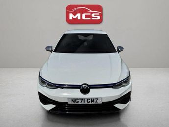 VOLKSWAGEN GOLF 2.0 TSI R Hatchback 5dr Petrol DSG 4Motion Euro 6 (s/s) (320 ps)