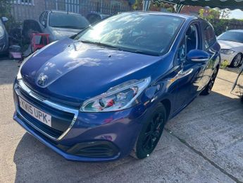 Peugeot 208 1.2 PureTech Active Euro 6 5dr
