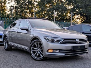 Volkswagen Passat 2.0 TDI GT Euro 6 (s/s) 4dr