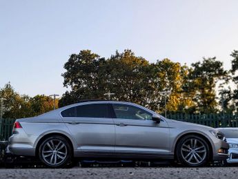 Volkswagen Passat 2.0 TDI GT Euro 6 (s/s) 4dr