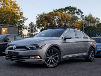 Volkswagen Passat 2.0 TDI GT Euro 6 (s/s) 4dr