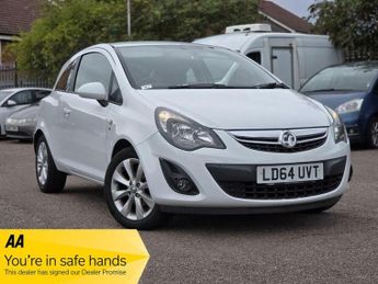 Vauxhall Corsa 1.2 16V Excite Euro 5 3dr (A/C)
