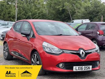 Renault Clio 1.5 dCi Dynamique S Nav Euro 6 (s/s) 5dr