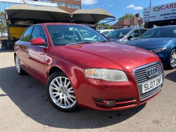Audi A4 2.0 SE CVT 4dr