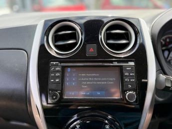 Nissan Note 1.2 DIG-S Acenta Premium XTRON Euro 6 (s/s) 5dr
