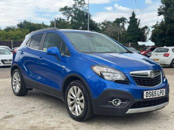 Vauxhall Mokka 1.4i Turbo SE 2WD Euro 6 (s/s) 5dr