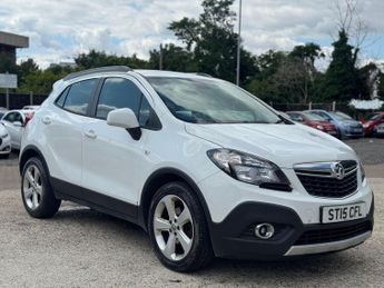 Vauxhall Mokka 1.4i Turbo Tech Line 2WD Euro 6 (s/s) 5dr
